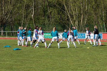 Bild 50 - wBJ VfL Oldesloe - SV Henstedt Ulzburg : Ergebnis: 3:3